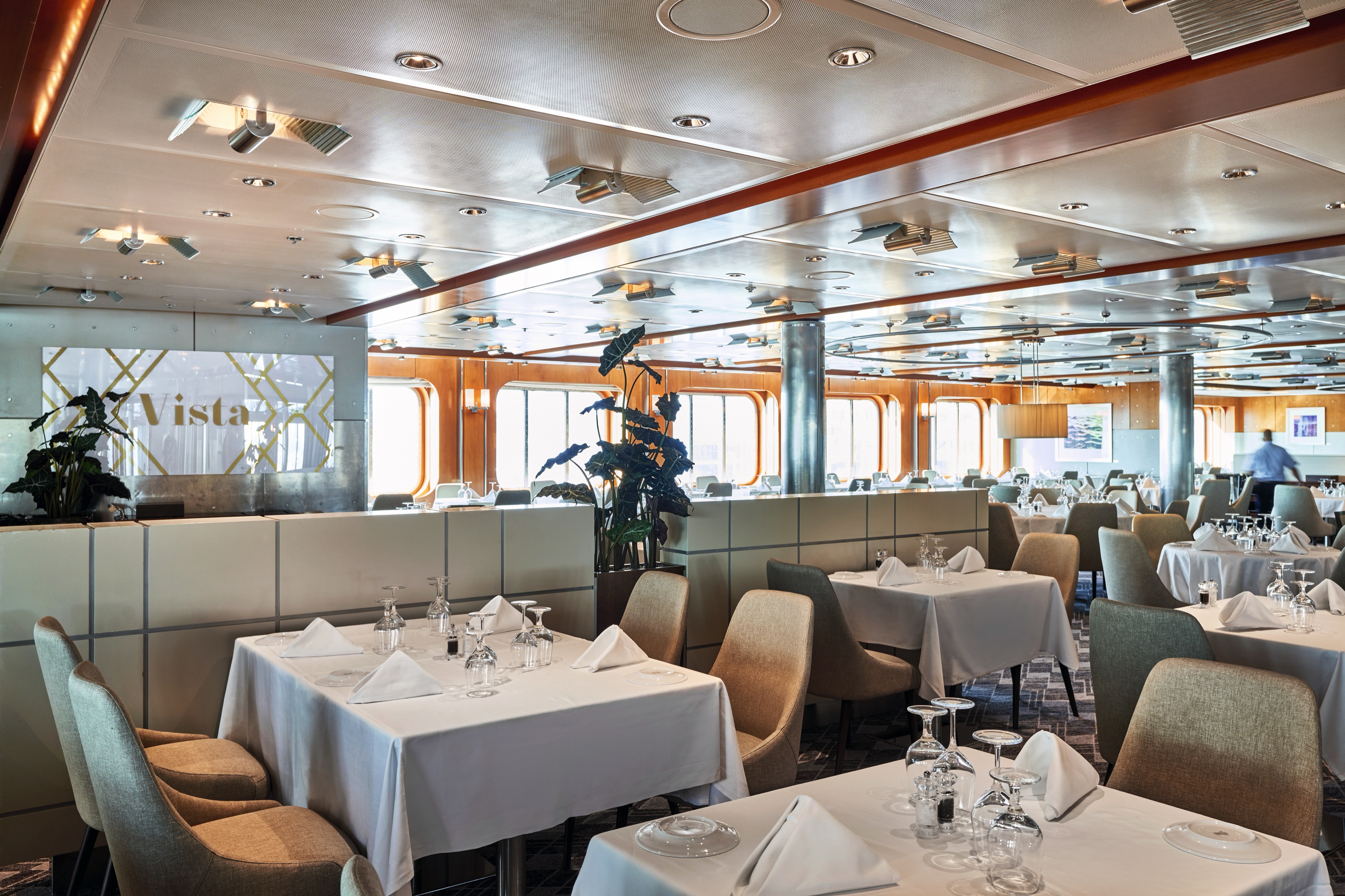 Marella Voyager - Vista